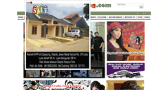 Desktop Screenshot of mediabintang.com